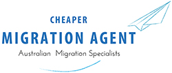 Cheaper Migration Agent: Affordable Migration Services | Interview only $99 Logo
